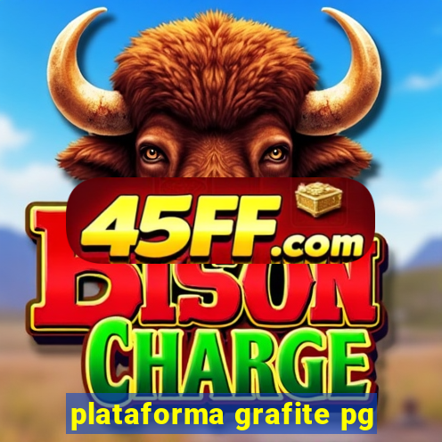 plataforma grafite pg